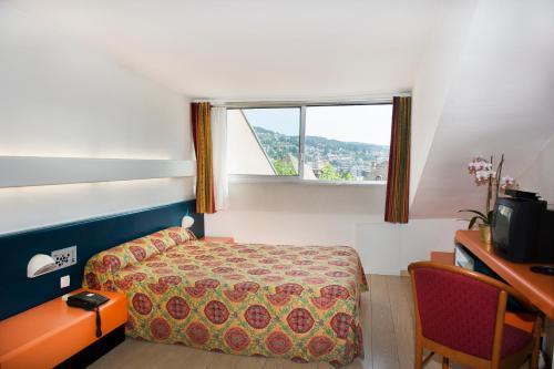 Hotel Urbain V Манд Екстер'єр фото