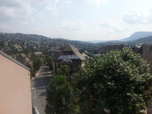 Hotel Urbain V Манд Екстер'єр фото