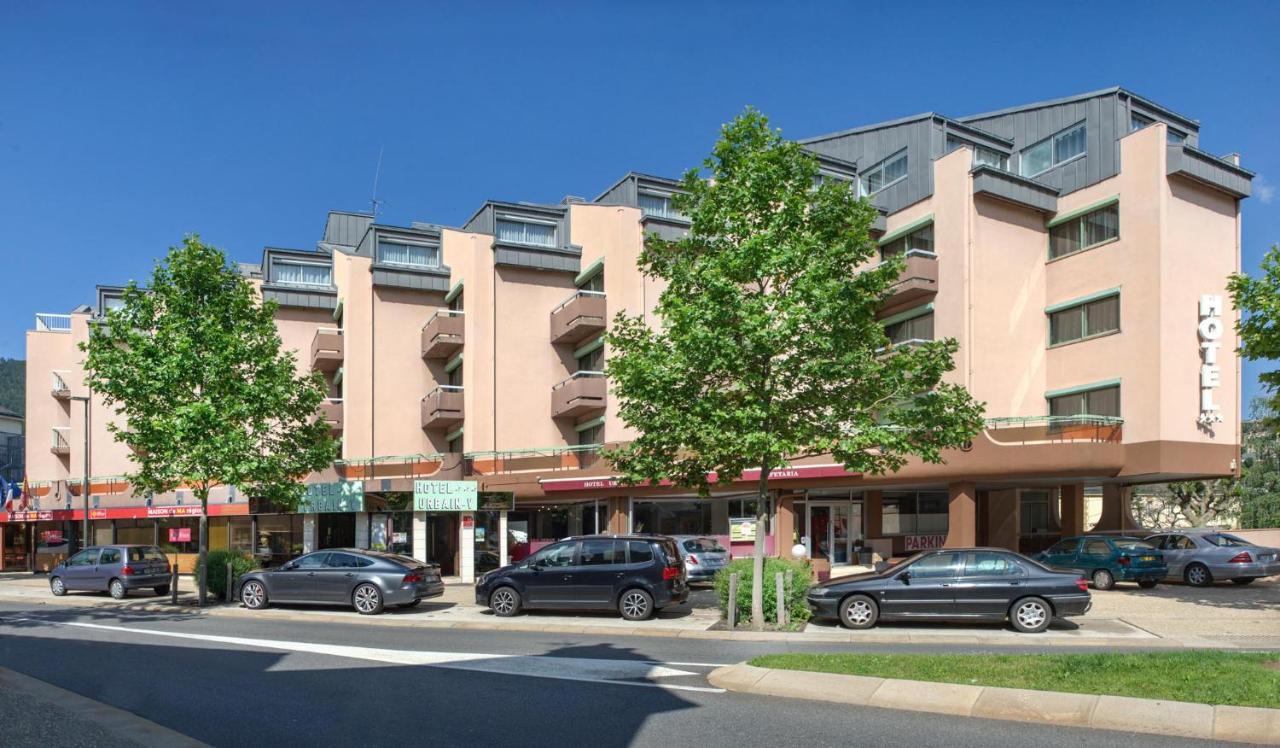 Hotel Urbain V Манд Екстер'єр фото