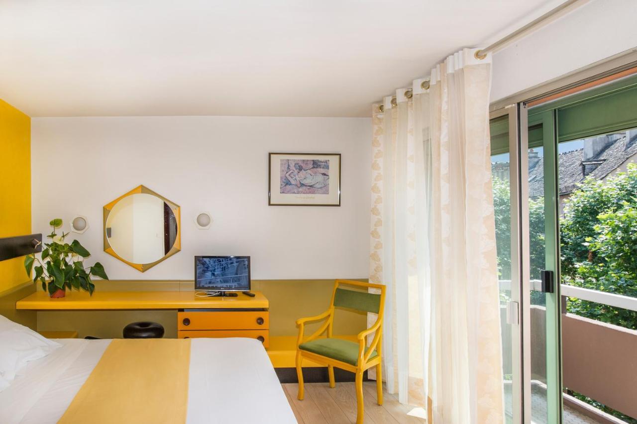 Hotel Urbain V Манд Екстер'єр фото